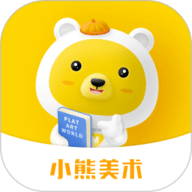 小熊美术