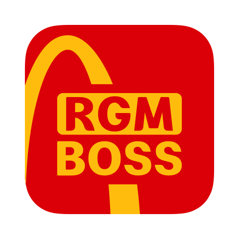 RGMBOSS麦当劳