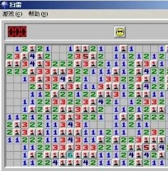 经典版扫雷
