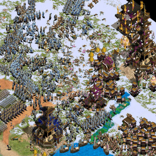 帝国时代3单机版 1.8.474 手机版