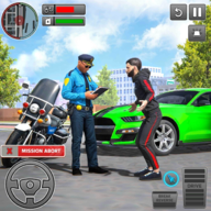 警察模拟器之城
