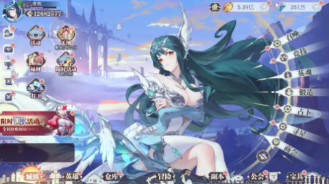 苍空物语手游下载-苍空物语版本有哪些-苍空物语版本大全