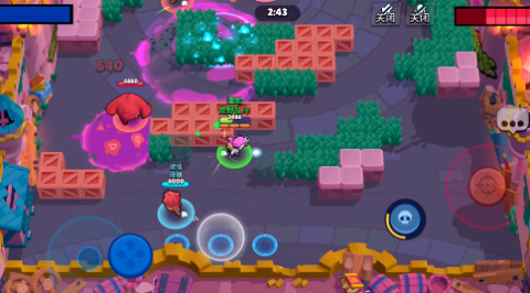 荒野乱斗下载官方正版-荒野乱斗版本大全-荒野乱斗有哪些渠道服