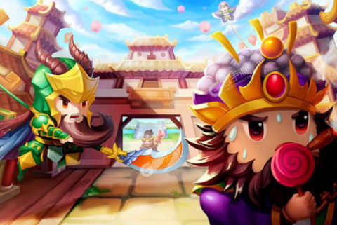 三国大领主