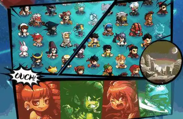 乱斗堂3下载-乱斗堂3版本合集-乱斗堂3版本大全