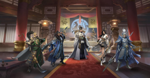 卧龙吟下载手机版-卧龙吟手游版本大全-卧龙吟手游版本合集