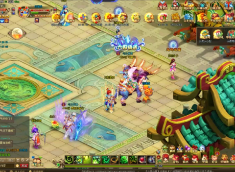 六界仙尊手游下载-六界仙尊版本大全-六界仙尊版本有哪些