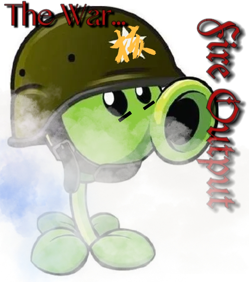 植物大战僵尸核污染恐怖版