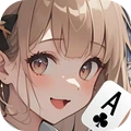 斗地主少女