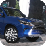 雷克萨斯LX570