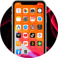 苹果iOS14启动器