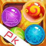 火拼泡泡龙对战版