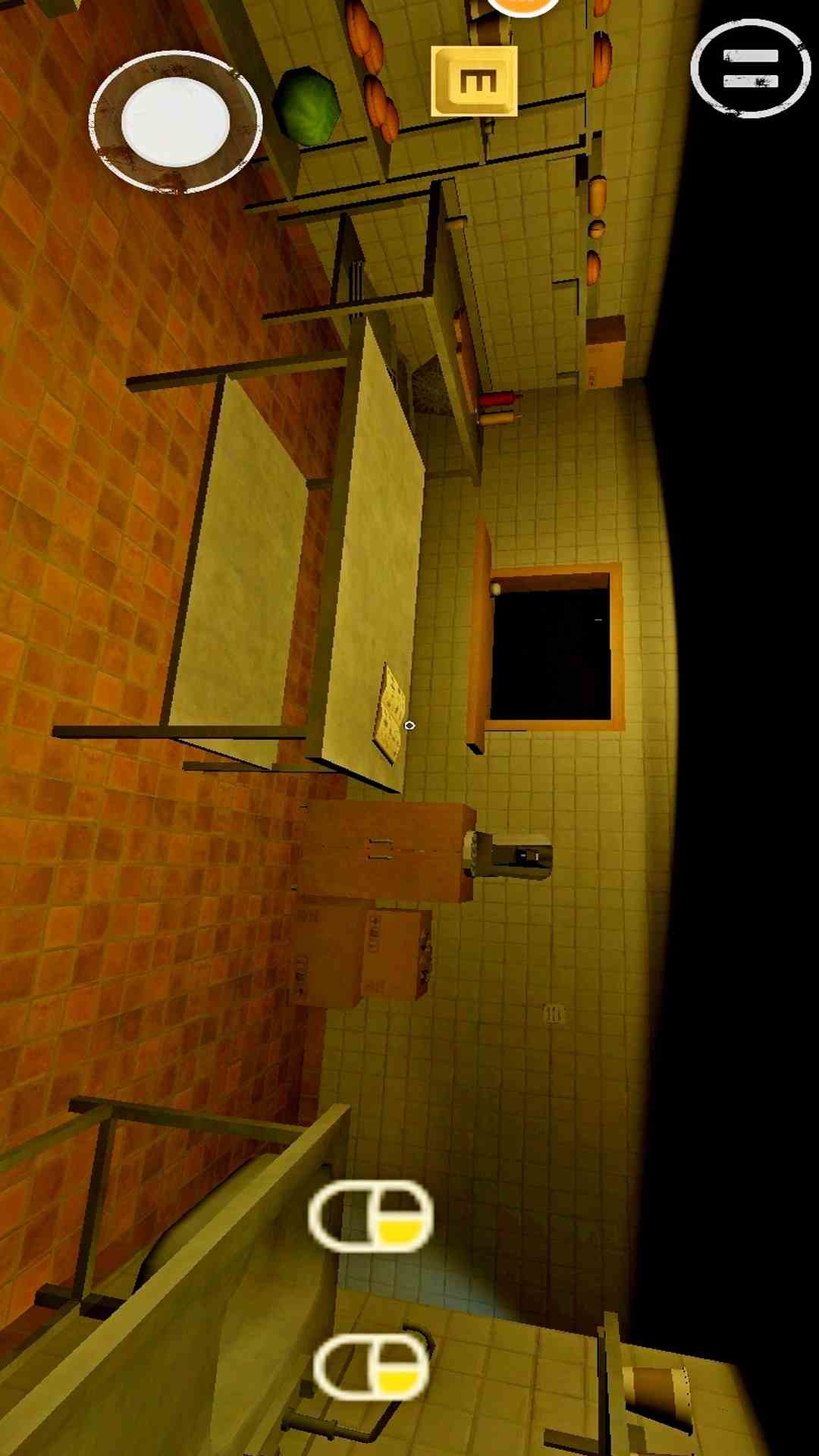 快餐店制作汉堡