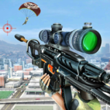 狙击枪射击