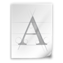 dblct.shxcad字体  最新版