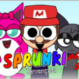 节奏盒子SprunkiRevamped3第五阶段