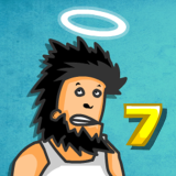 无敌流浪汉7天堂