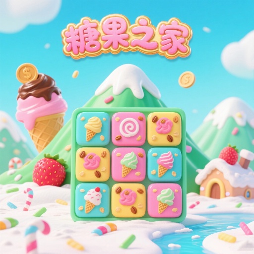 糖果之家