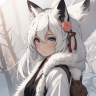 白狐动漫