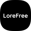 lorefree去中心化免费书 1 安卓版