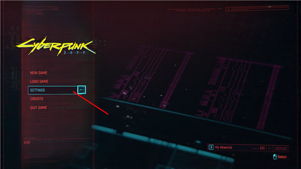 赛博朋克2077