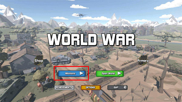 世界大战World War