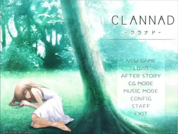 Clannad汉化版