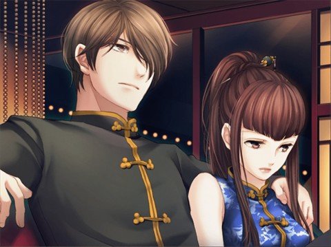 蝶之毒华之锁汉化版