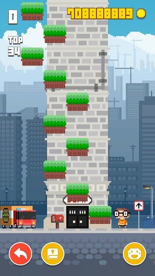 正交跳跃