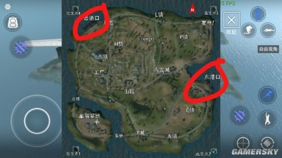 放逐游戏大逃杀单机版
