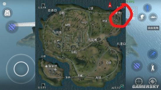放逐游戏大逃杀单机版