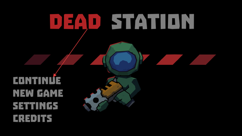 死亡空间站