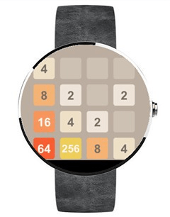 2048手表版
