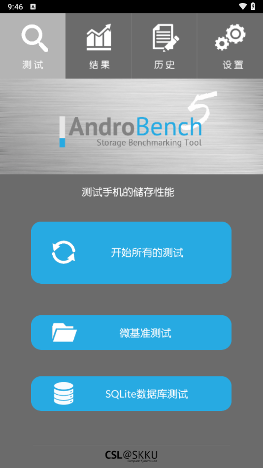 androbench