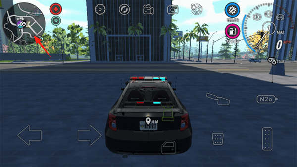 owrc警察追逐模拟器辅助菜单中文版