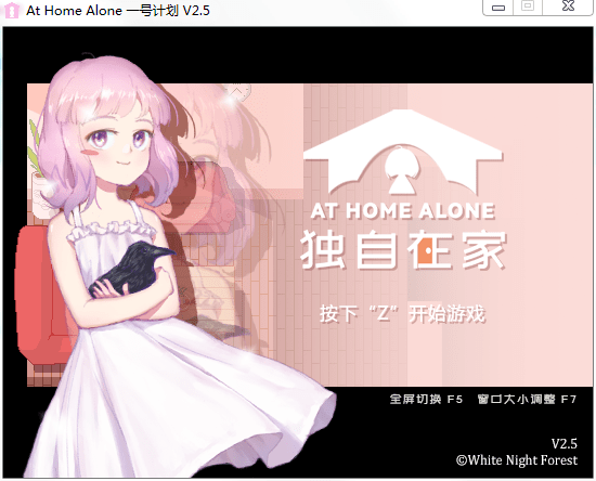 独自在家电脑版