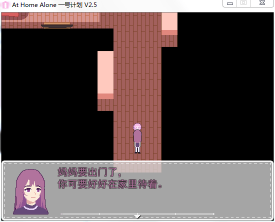 独自在家电脑版