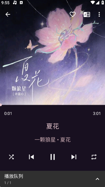 Shuttle-设置选项