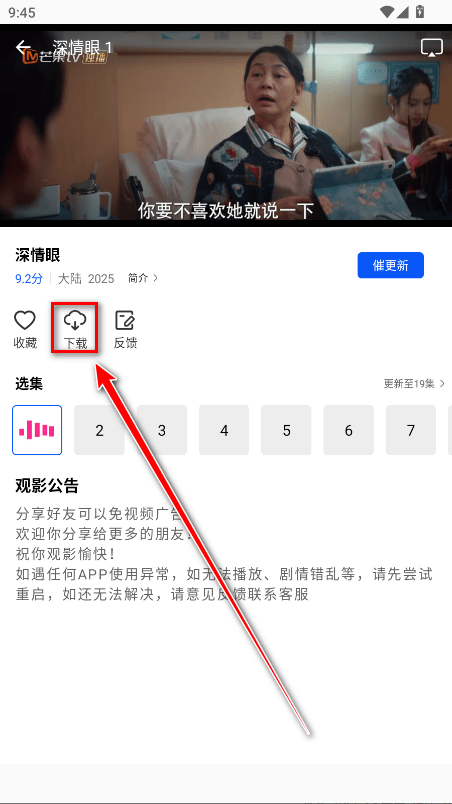 森林视频