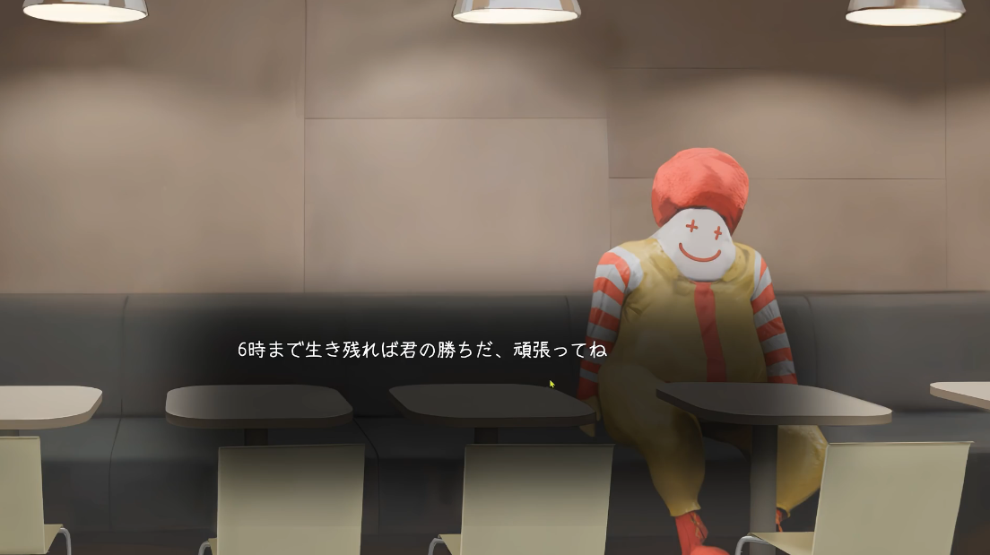 汉堡店的四个夜晚手机版