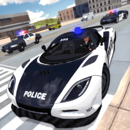 公安局警车模拟器 1.85 官方版