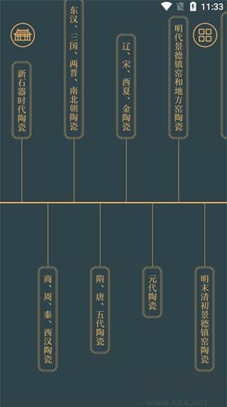 故宫陶瓷馆