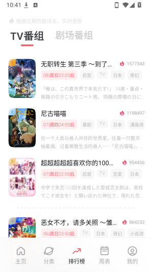 次元城动画官方版截图