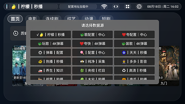 HDP直播TV电视版截图