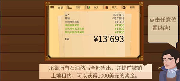 石油大亨国际服