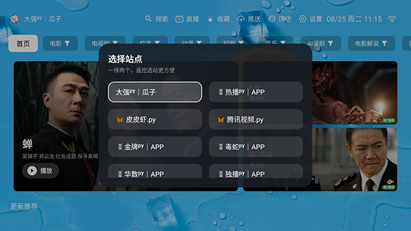 大强瓜子TV截图