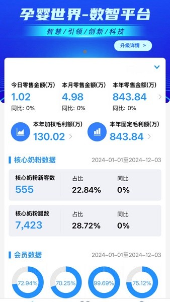 数智零售app使用教程配图1