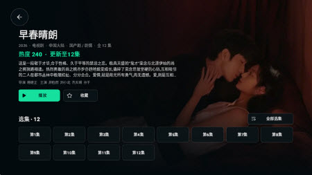 看剧AI TV截图
