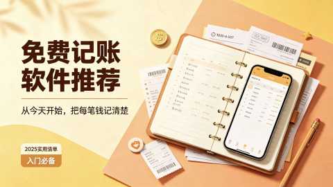 免费记账软件