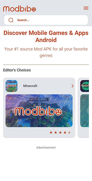 MODBIBO截图